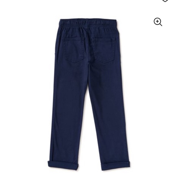 NWT Navy Wonder Nation Boy's Pants, Size XXL (18) - Picture 2 of 3